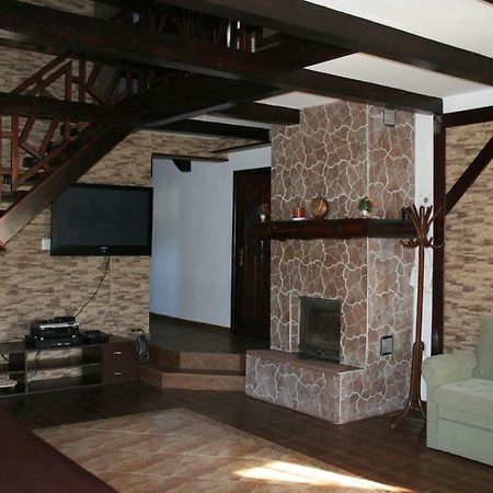 Dobarlica Guest House Dobirlau ภายนอก รูปภาพ