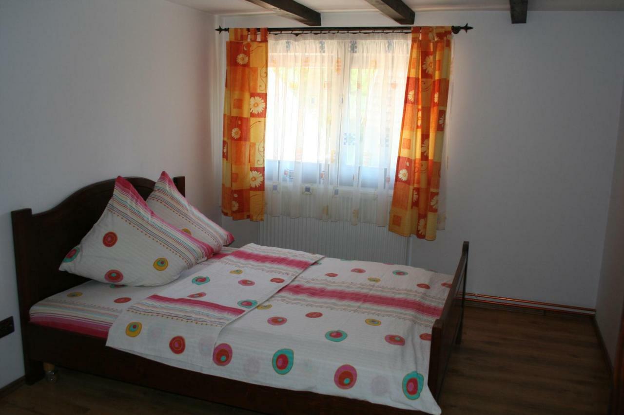 Dobarlica Guest House Dobirlau ภายนอก รูปภาพ