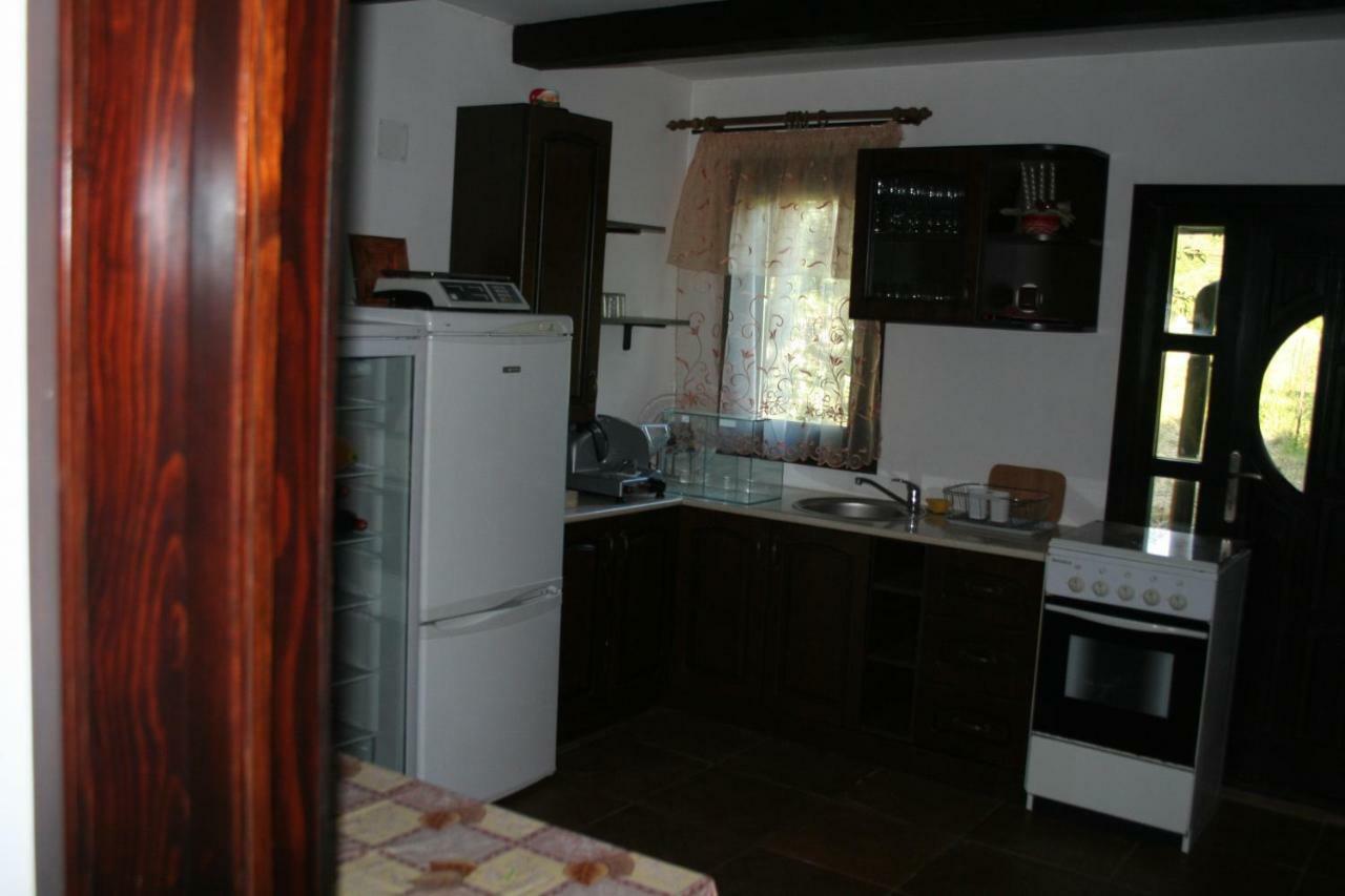 Dobarlica Guest House Dobirlau ภายนอก รูปภาพ