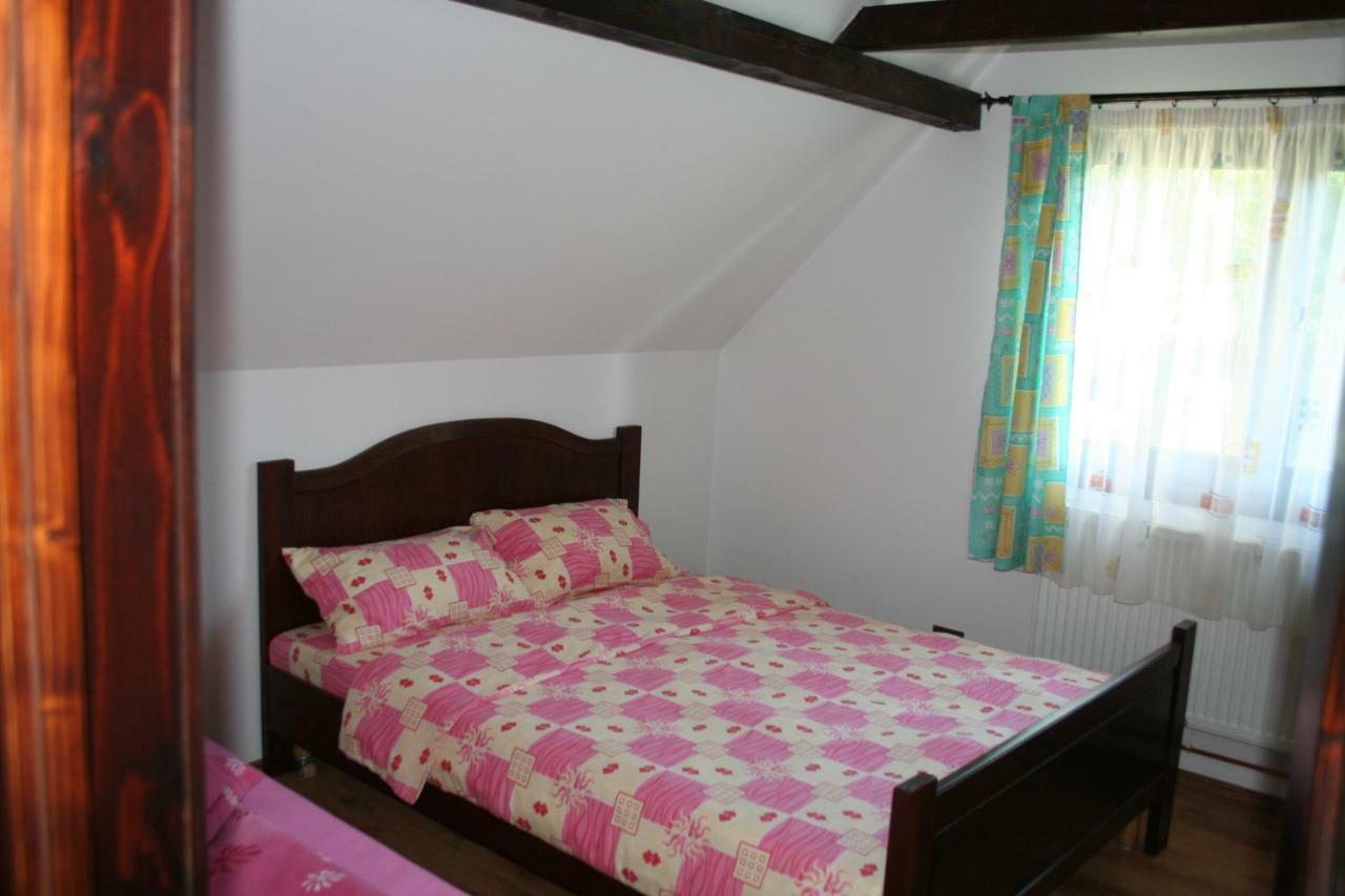 Dobarlica Guest House Dobirlau ภายนอก รูปภาพ